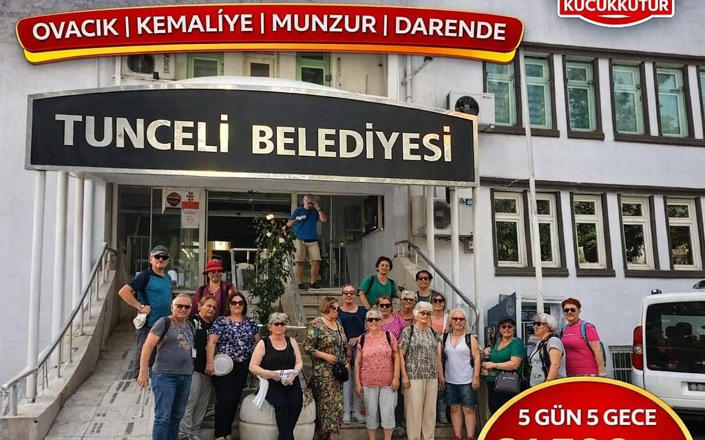 DOĞU ANADOLUNUN SAKLI HAZİNELERİ