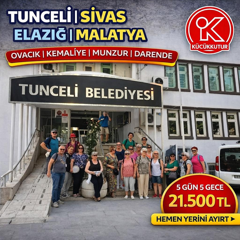 DOĞU ANADOLUNUN SAKLI HAZİNELERİ