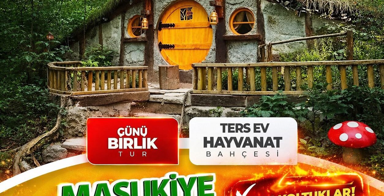 ORMANYA SAPANCA MAŞUKİYE