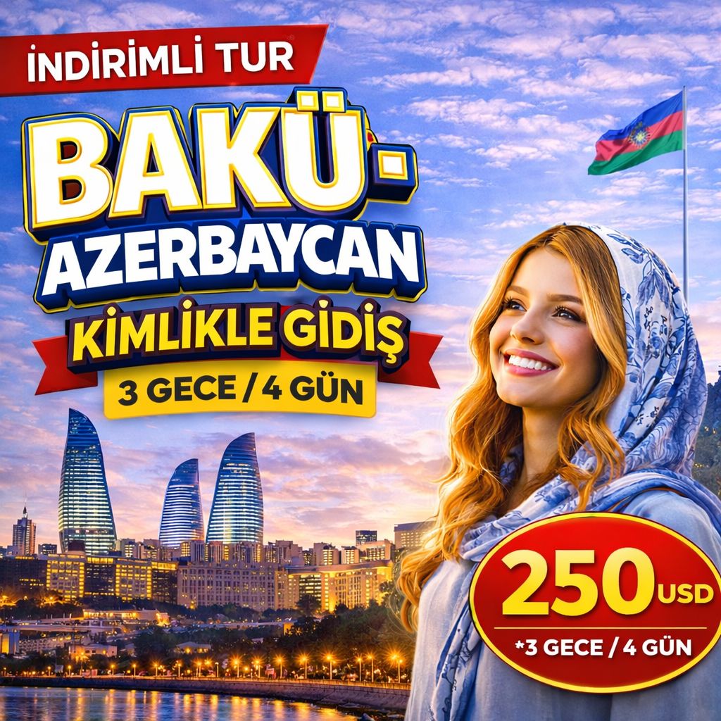 BAKÜ TURU