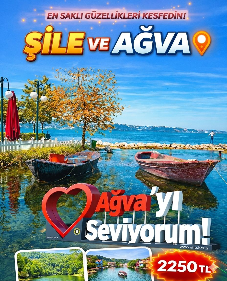 ŞİLE AĞVA TURU
