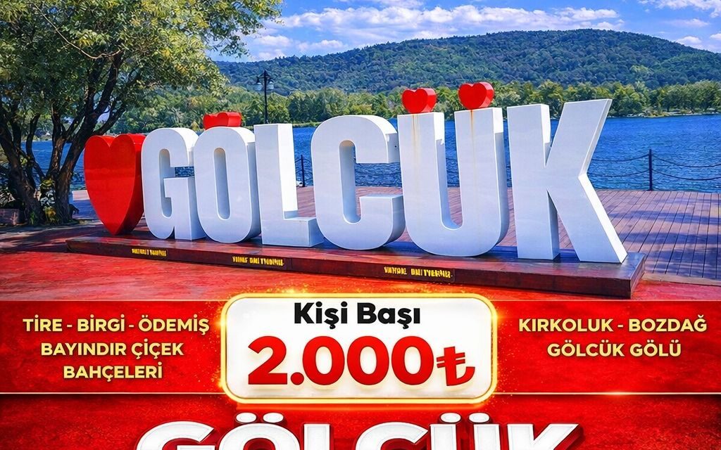 TİRE ÖDEMİŞ BİRGİ BAYINDIR TURU