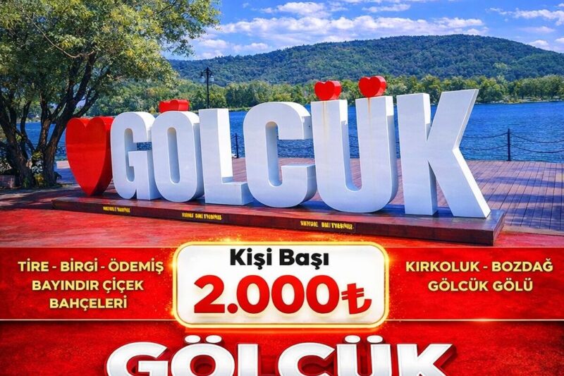 TİRE ÖDEMİŞ BİRGİ BAYINDIR TURU