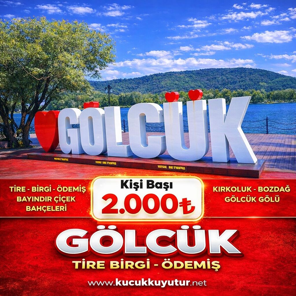 TİRE ÖDEMİŞ BİRGİ BAYINDIR TURU