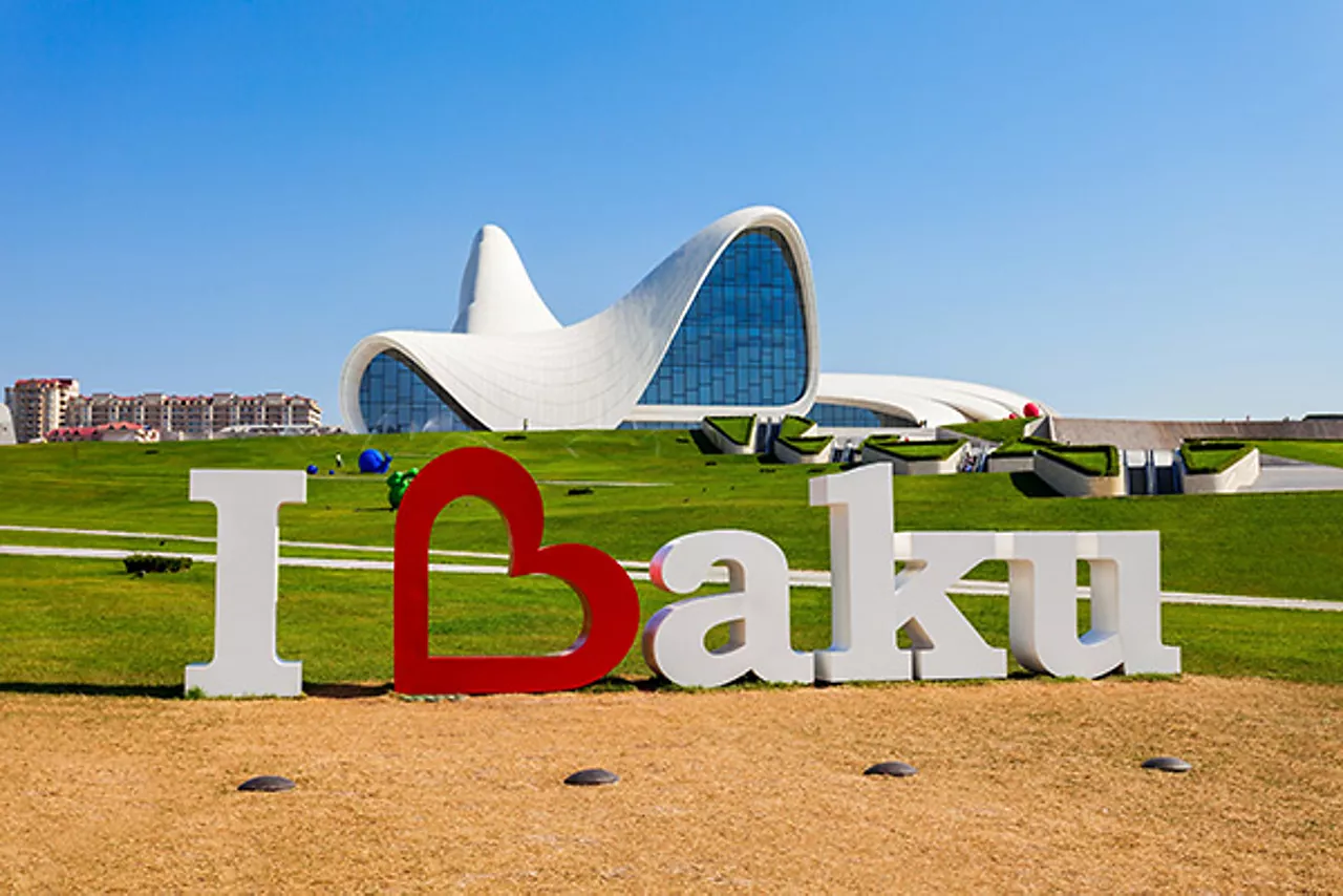 BAKÜ TURU