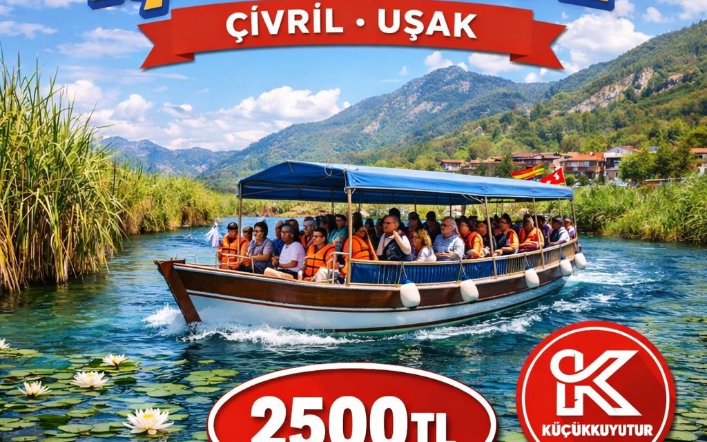 UŞAK ÇİVRİL TURU