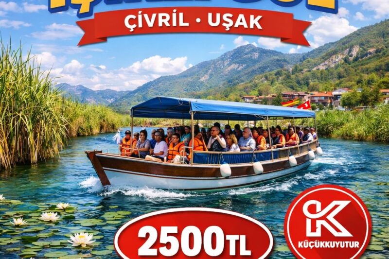UŞAK ÇİVRİL TURU