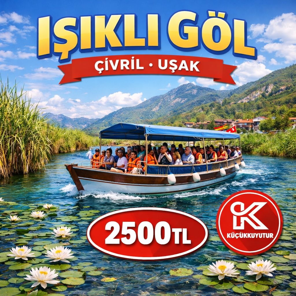 UŞAK ÇİVRİL TURU
