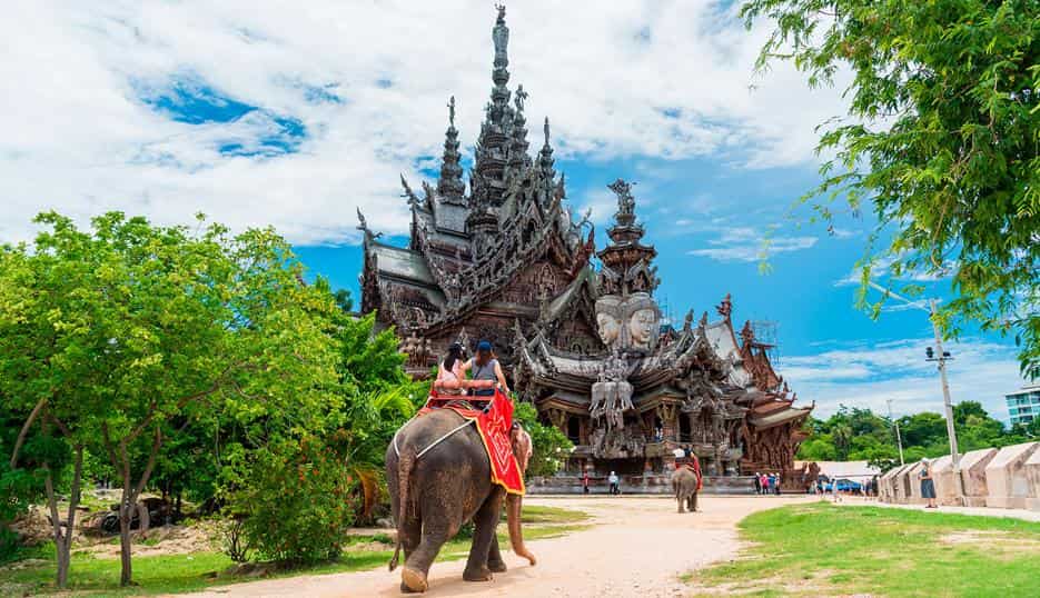 BÜYÜK UZAKDOĞU TURU