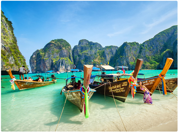 PHUKET TURU EXTRA TURLAR DAHİL