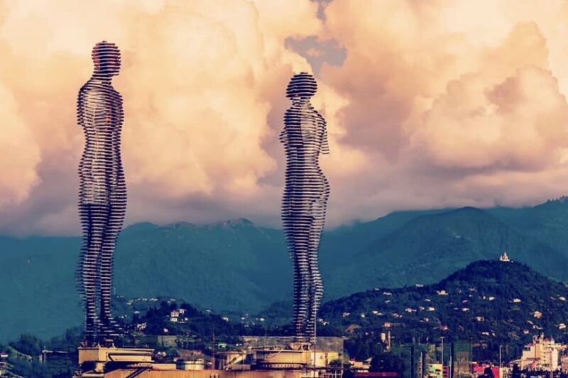 BÜYÜK GÜRCİSTAN TURU