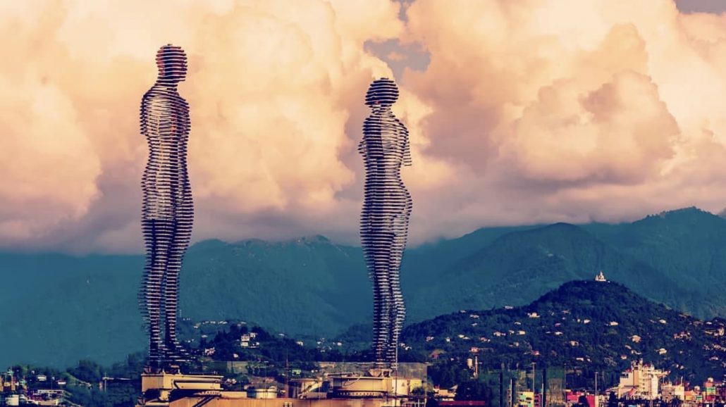 BÜYÜK GÜRCİSTAN TURU