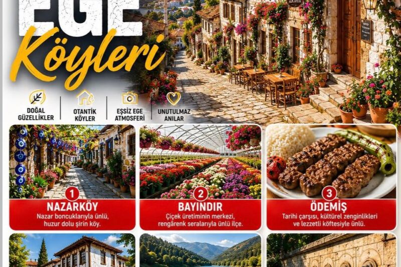 NAZARKÖY BİRGİ KIRKOLUK GÖLCÜK GÖLÜ ÖDEMİŞ
