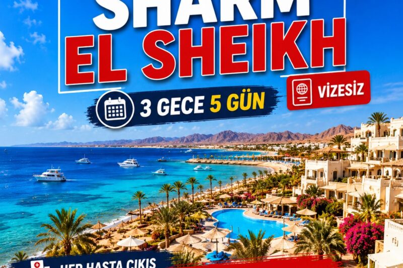 ROYAL SHARM EL SHEIKH TURU