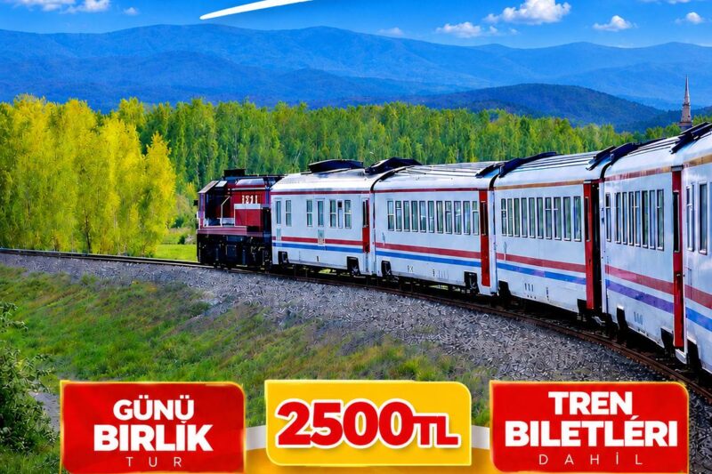 KÜTAHYA TURU TRENLİ