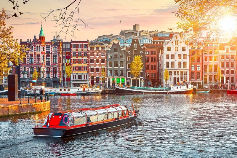 AMSTERDAM TURU