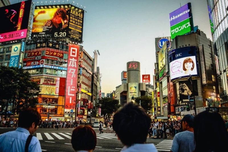 MUHTEŞEM JAPONYA TURU