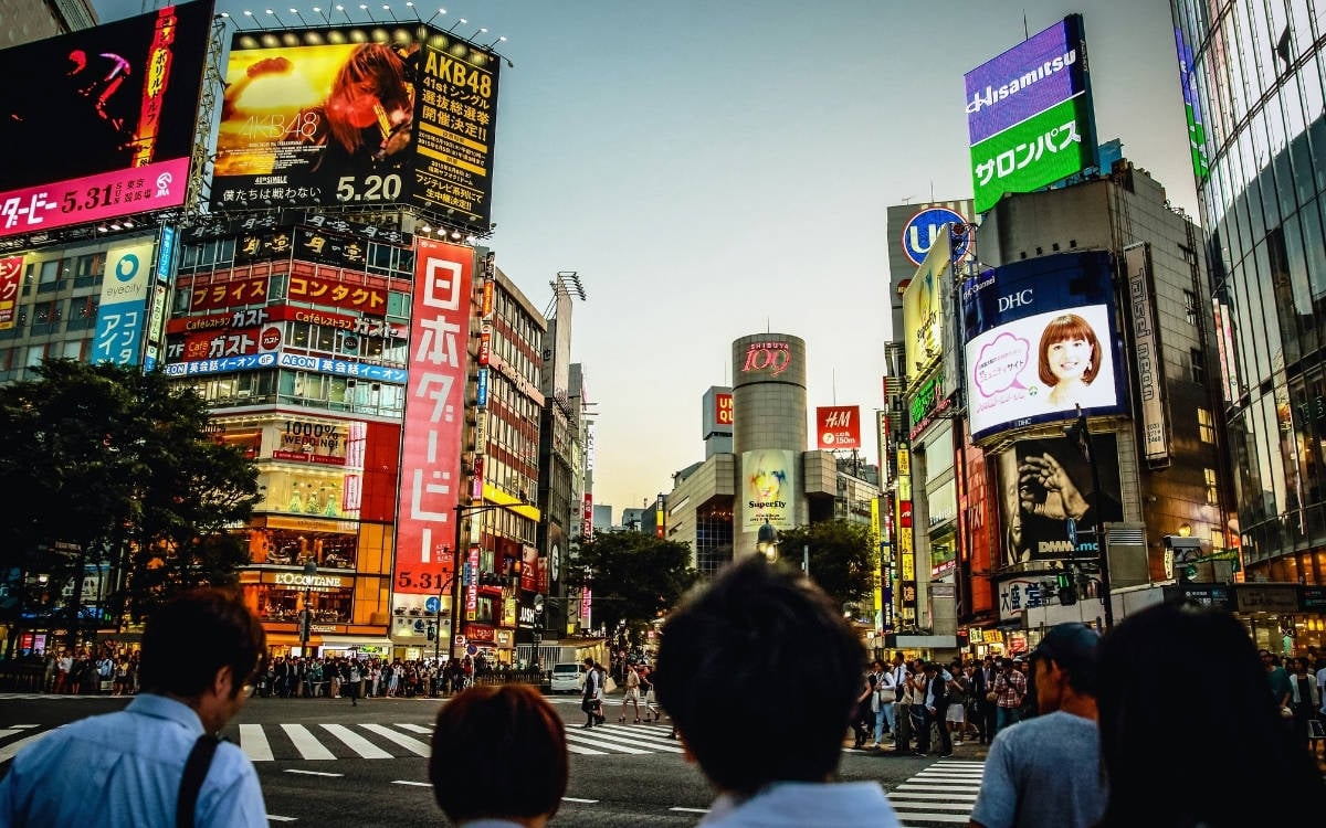 MUHTEŞEM JAPONYA TURU