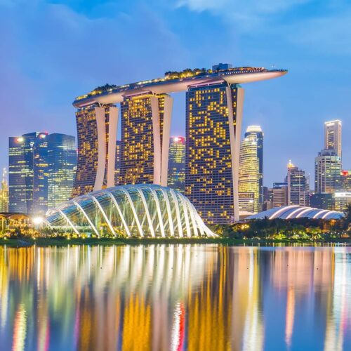 MALDIVLER & SINGAPUR & PHUKET