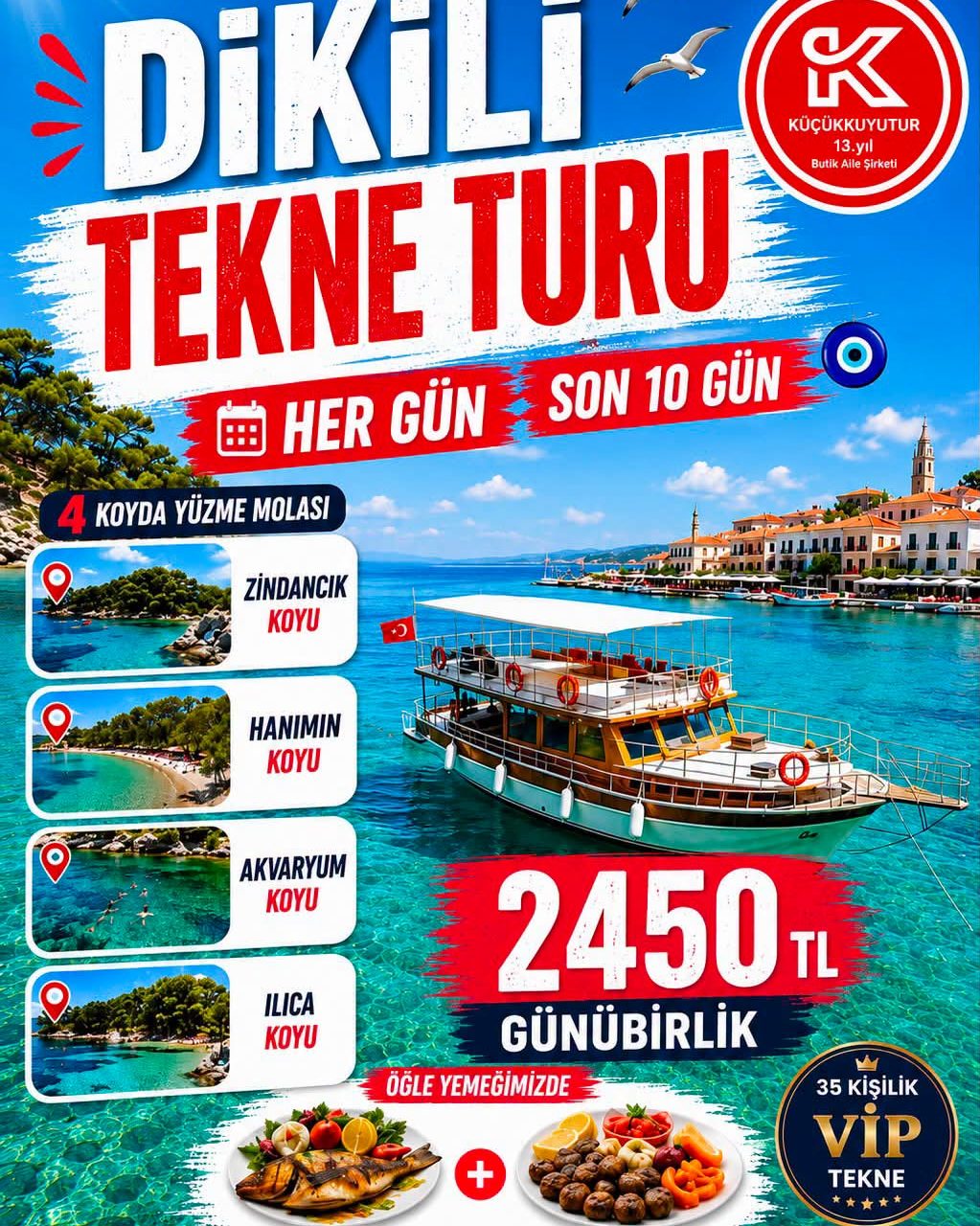 𝐃𝐈̇𝐊𝐈̇𝐋𝐈 TEKNE TURU