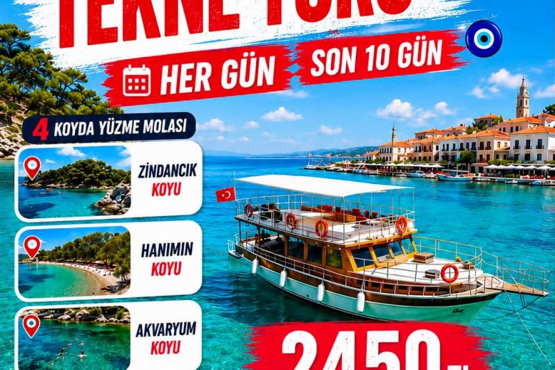 𝐃𝐈̇𝐊𝐈̇𝐋𝐈 TEKNE TURU