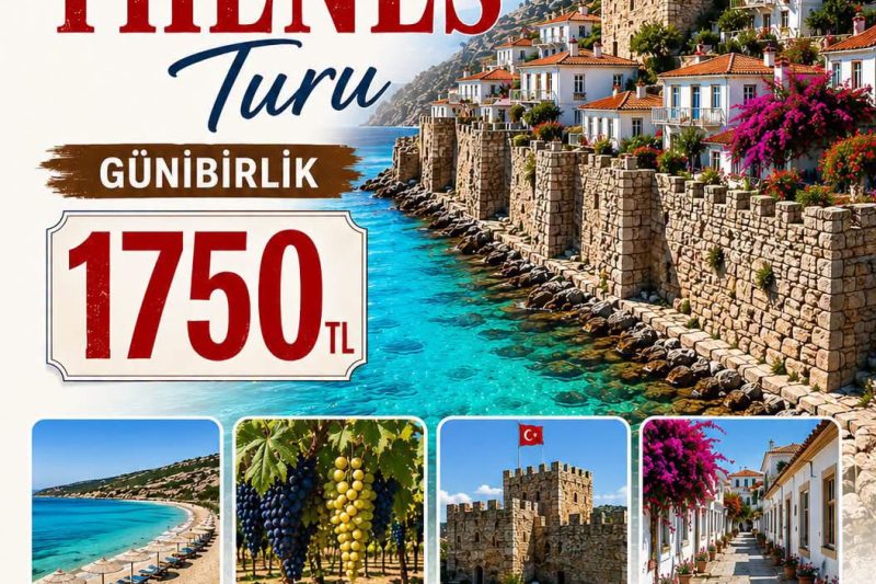 BOZCAADA THENES TURU