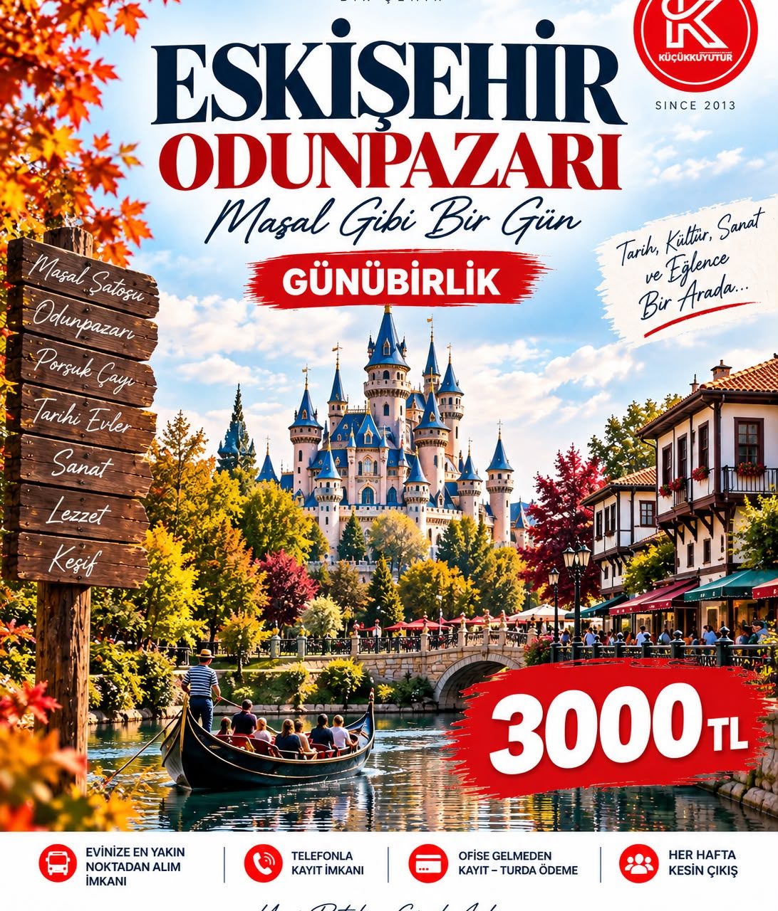 ESKİŞEHİR-ODUNPAZARI