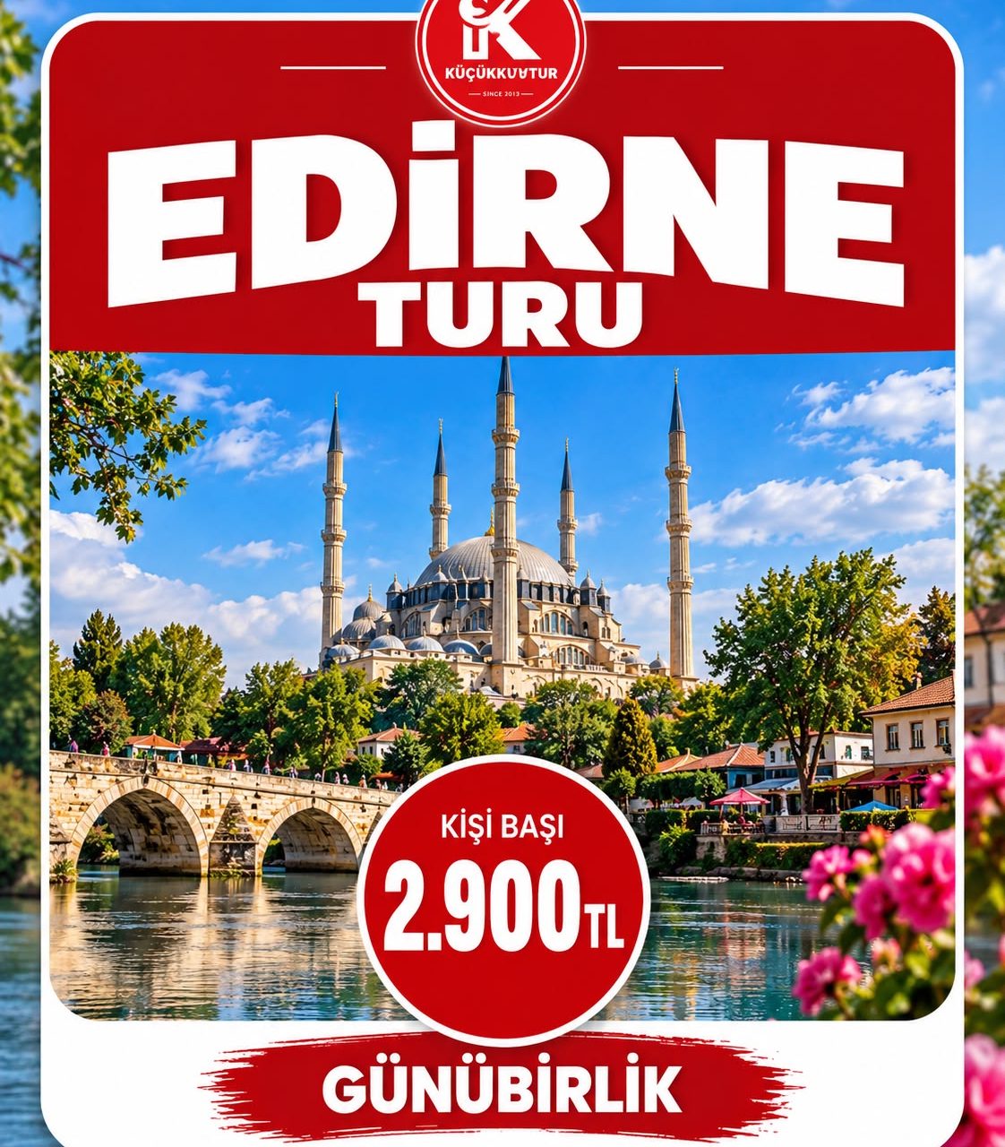 EDİRNE TURU