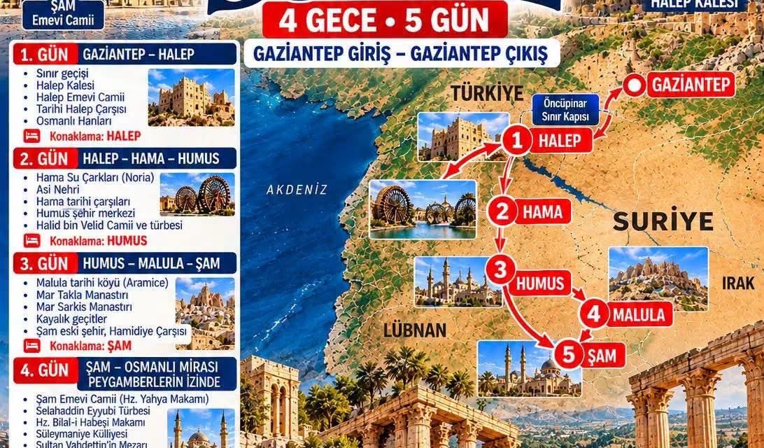 𝐁𝐔̈𝐘𝐔̈𝐊 𝐒𝐔𝐑𝐈̇𝐘𝐄 𝐓𝐔𝐑𝐔 VİZESİZ
